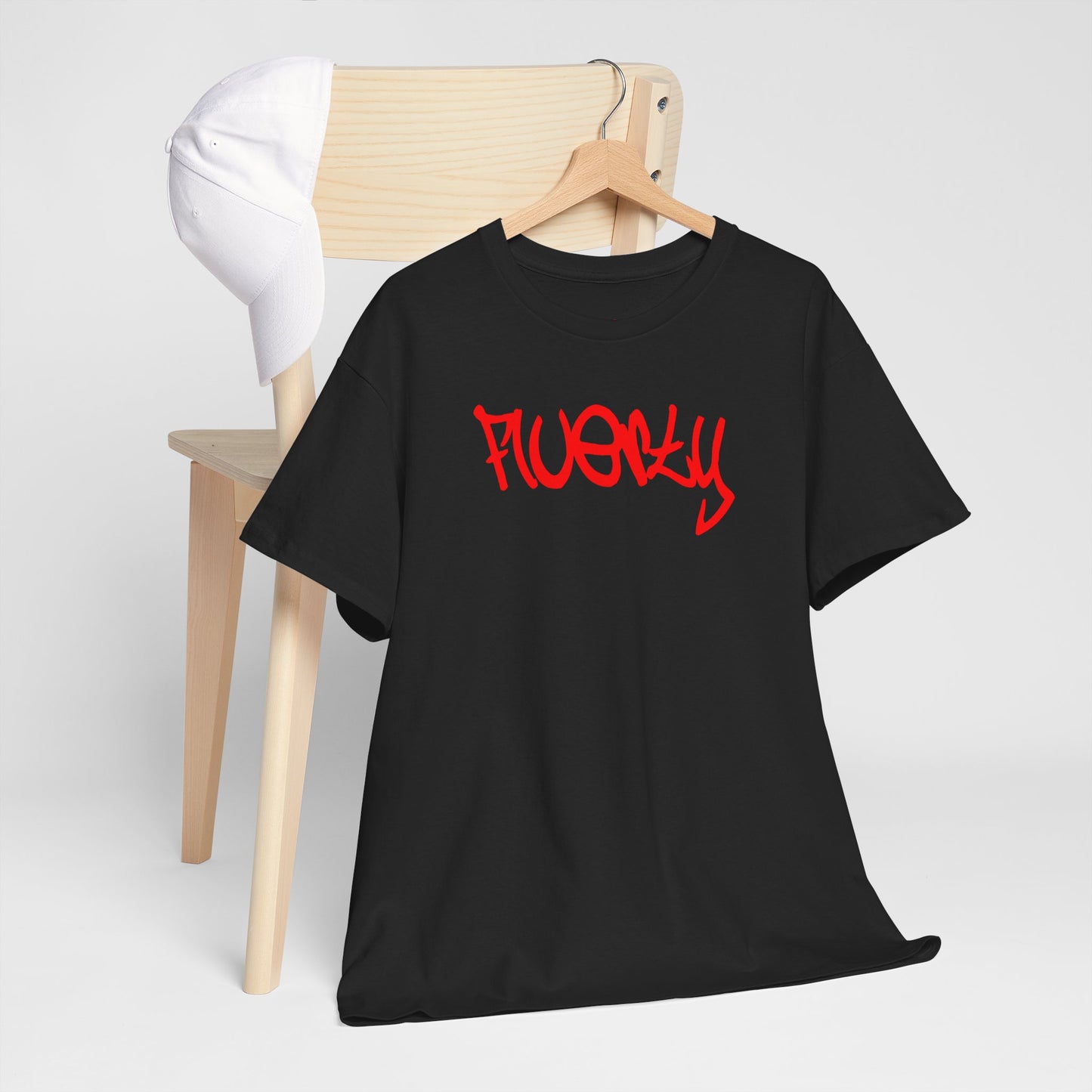 Stylish Unisex Graphic Tee with Bold Lip Design, Casual Cotton T-Shirt, Trendy Streetwear Top, Gift for Her, Perfect for Festivals